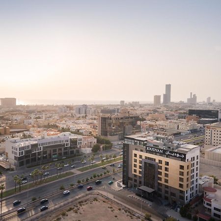 Joudyan King Road Jeddah By Elafجوديان طريق الملك جدة Hotel Eksteriør billede