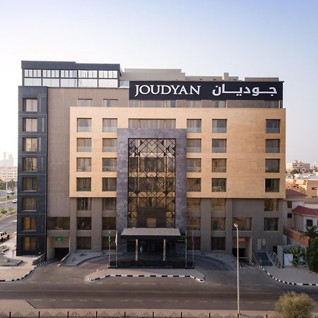 Joudyan King Road Jeddah By Elafجوديان طريق الملك جدة Hotel Eksteriør billede