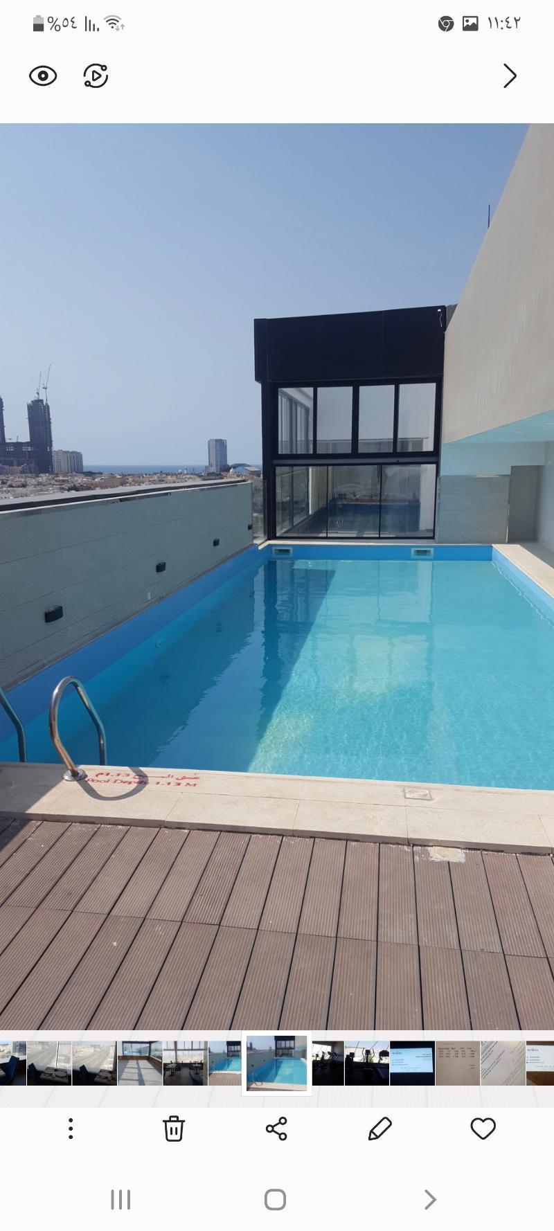 Joudyan King Road Jeddah By Elafجوديان طريق الملك جدة Hotel Eksteriør billede