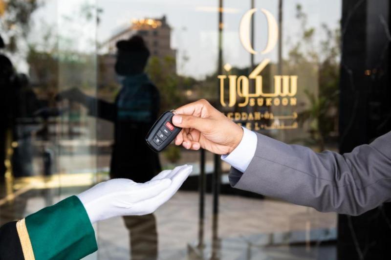 Joudyan King Road Jeddah By Elafجوديان طريق الملك جدة Hotel Eksteriør billede