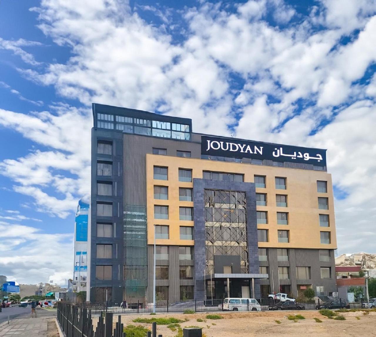 Joudyan King Road Jeddah By Elafجوديان طريق الملك جدة Hotel Eksteriør billede