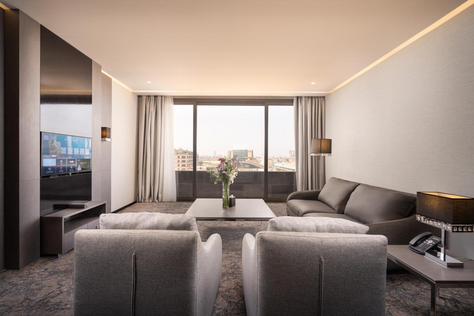 Joudyan King Road Jeddah By Elafجوديان طريق الملك جدة Hotel Eksteriør billede