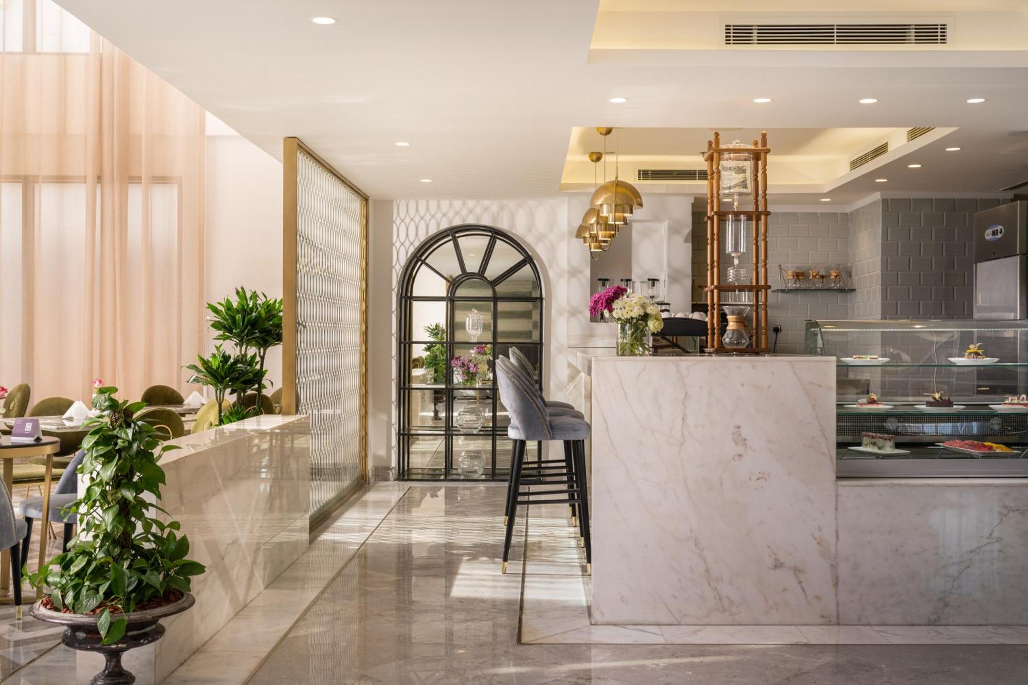 Joudyan King Road Jeddah By Elafجوديان طريق الملك جدة Hotel Eksteriør billede