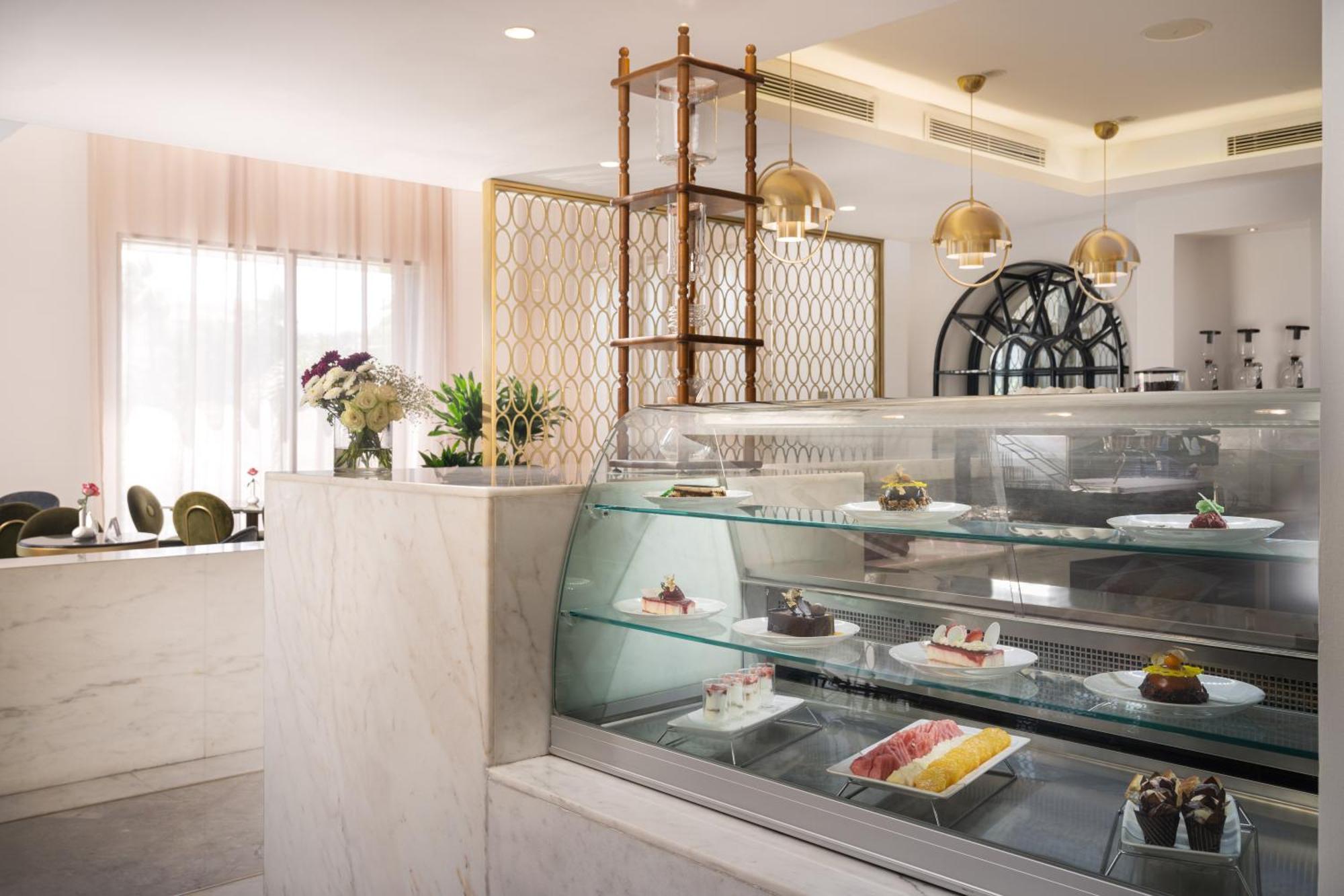 Joudyan King Road Jeddah By Elafجوديان طريق الملك جدة Hotel Eksteriør billede