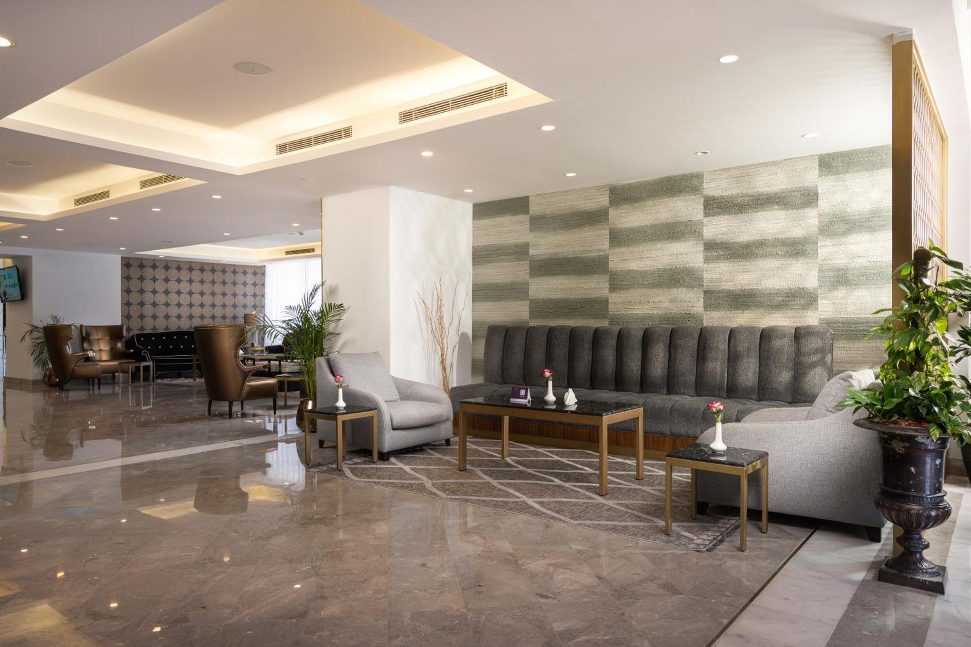 Joudyan King Road Jeddah By Elafجوديان طريق الملك جدة Hotel Eksteriør billede