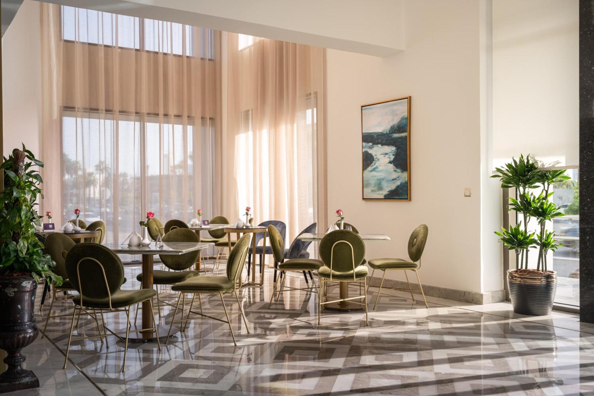 Joudyan King Road Jeddah By Elafجوديان طريق الملك جدة Hotel Eksteriør billede