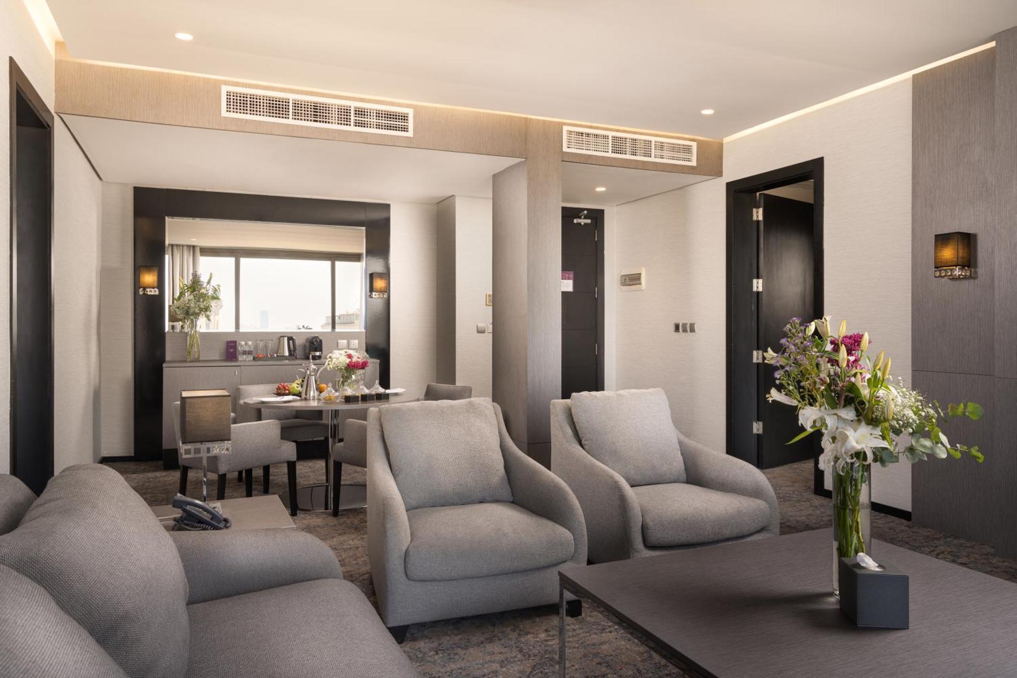 Joudyan King Road Jeddah By Elafجوديان طريق الملك جدة Hotel Eksteriør billede