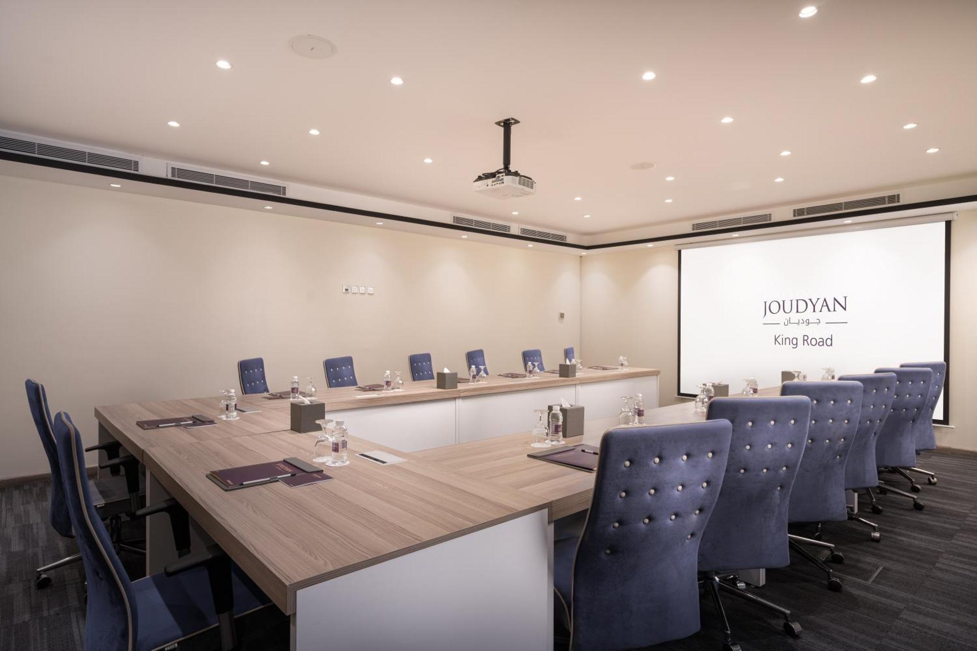 Joudyan King Road Jeddah By Elafجوديان طريق الملك جدة Hotel Eksteriør billede