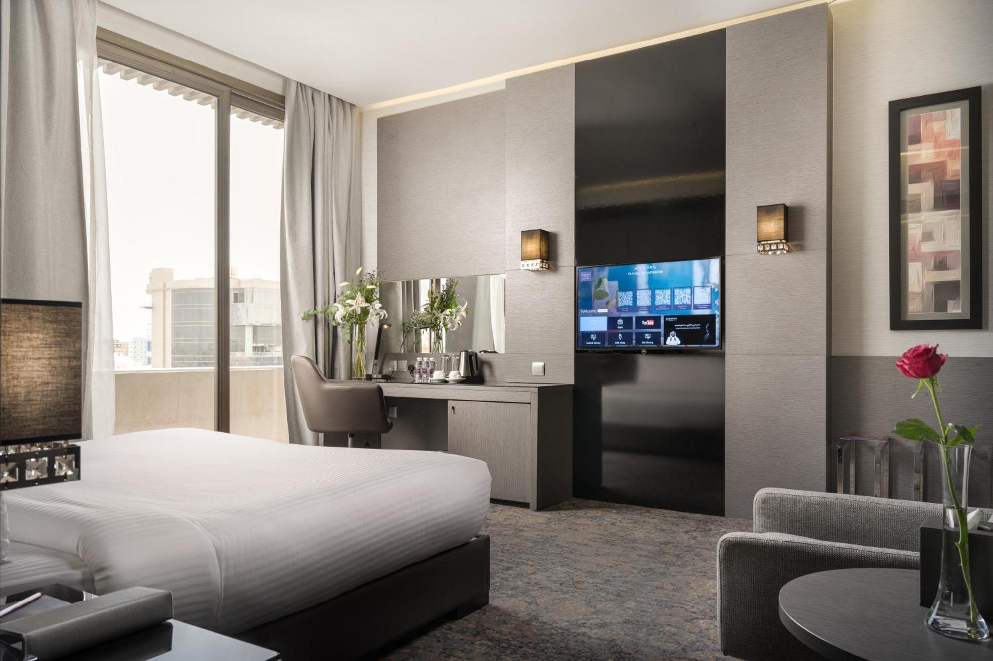 Joudyan King Road Jeddah By Elafجوديان طريق الملك جدة Hotel Eksteriør billede