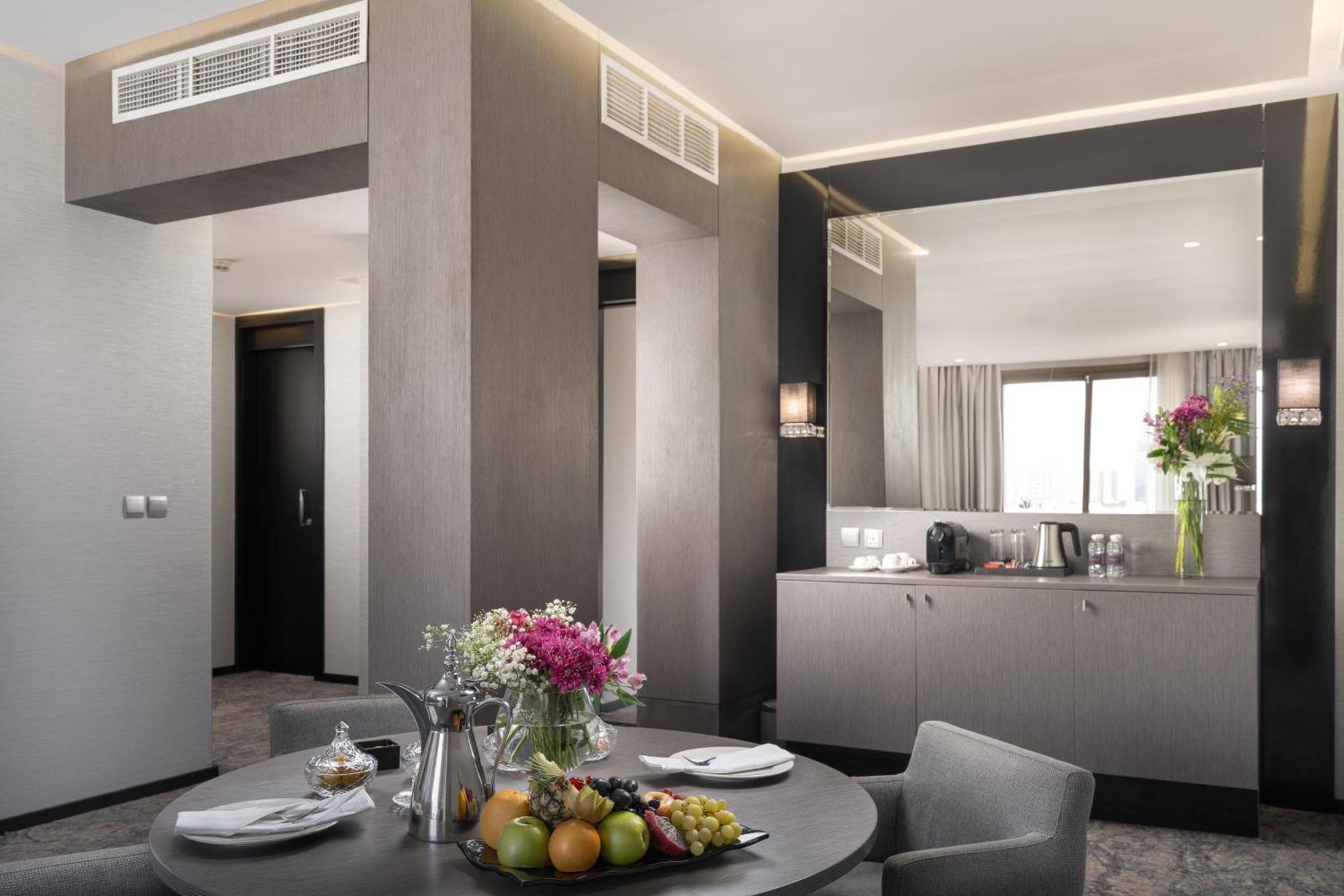 Joudyan King Road Jeddah By Elafجوديان طريق الملك جدة Hotel Eksteriør billede