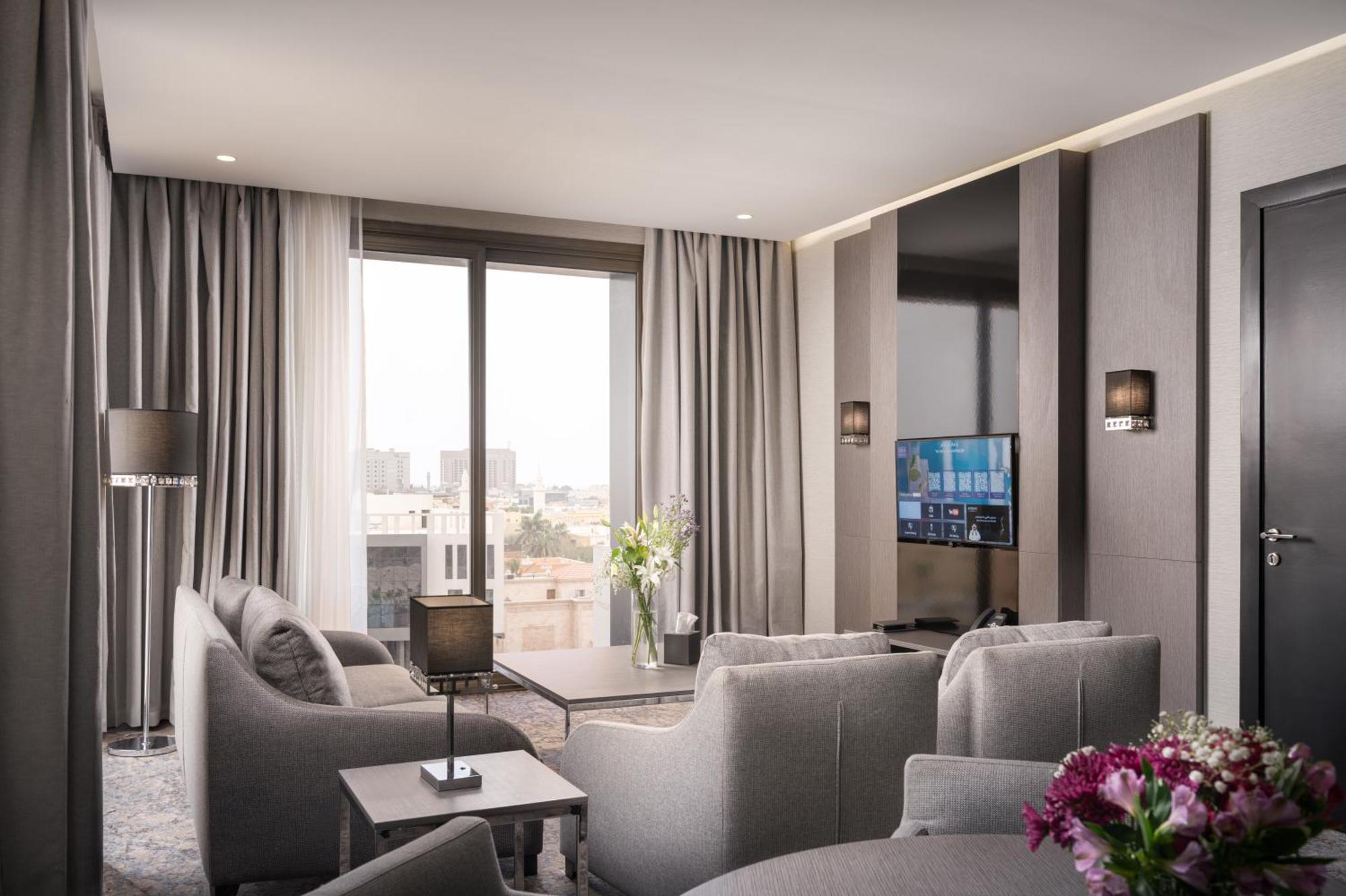 Joudyan King Road Jeddah By Elafجوديان طريق الملك جدة Hotel Eksteriør billede