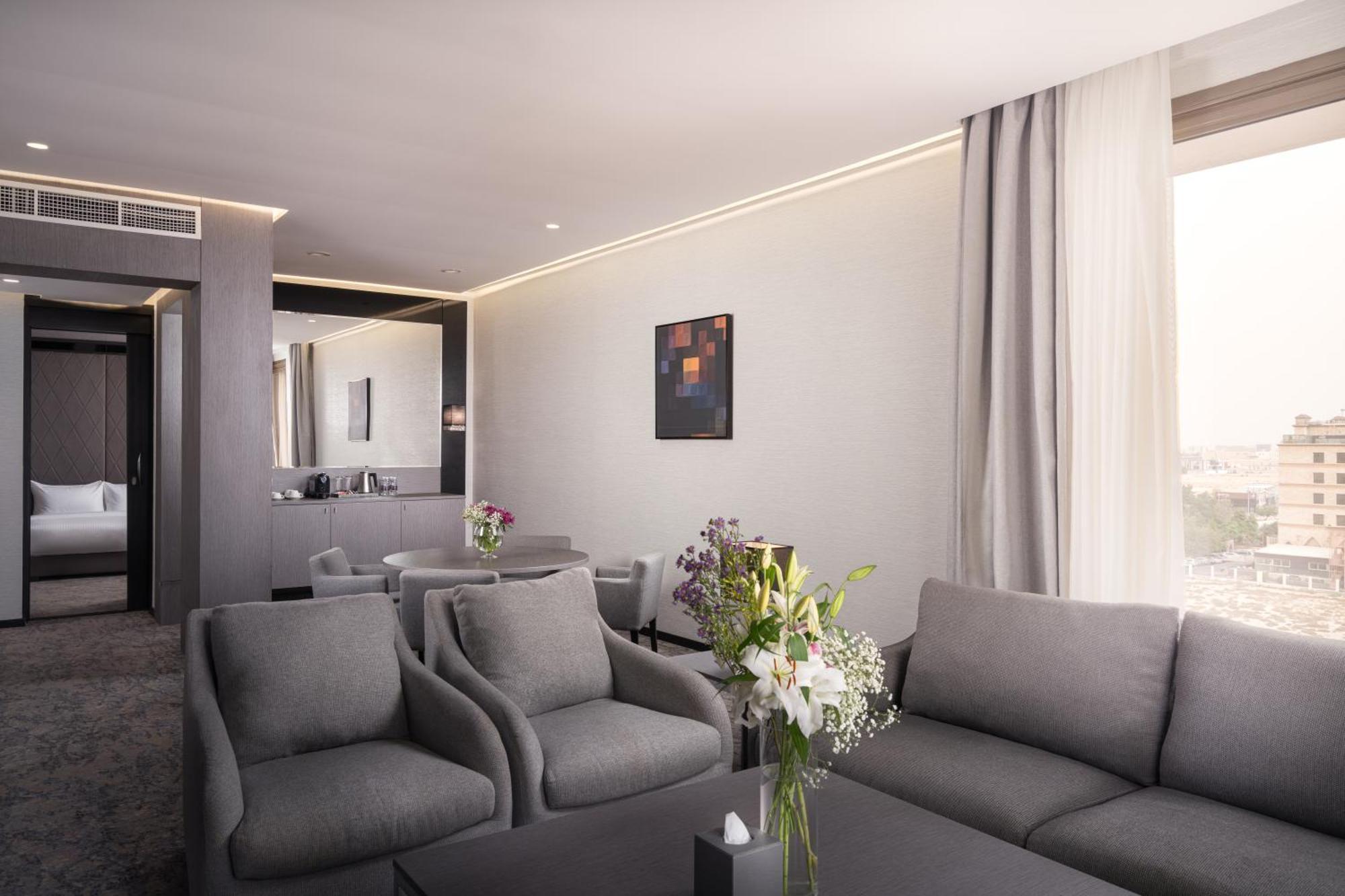 Joudyan King Road Jeddah By Elafجوديان طريق الملك جدة Hotel Eksteriør billede