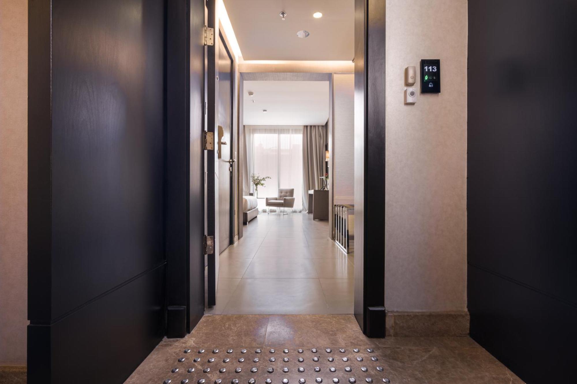 Joudyan King Road Jeddah By Elafجوديان طريق الملك جدة Hotel Eksteriør billede