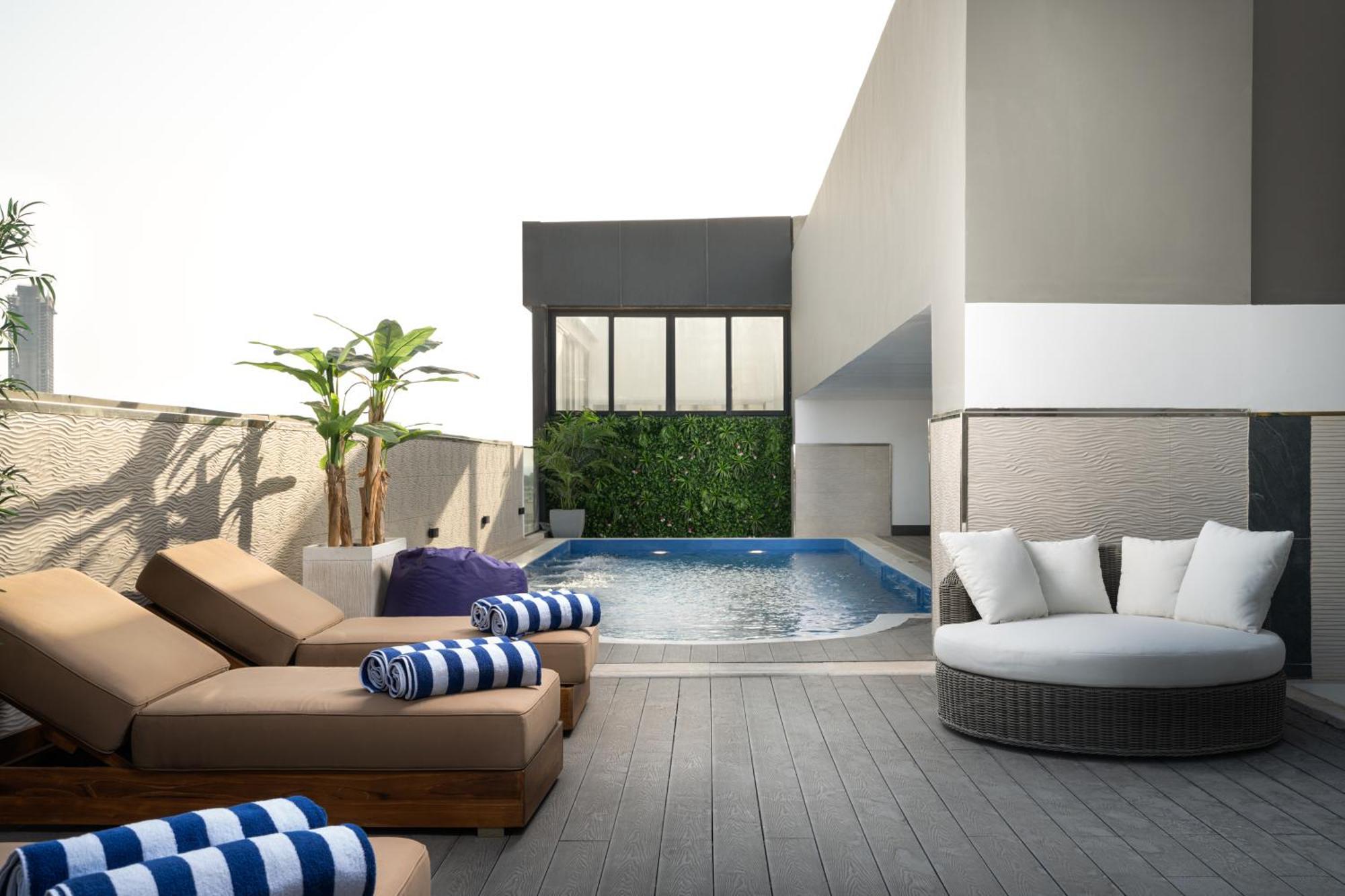 Joudyan King Road Jeddah By Elafجوديان طريق الملك جدة Hotel Eksteriør billede