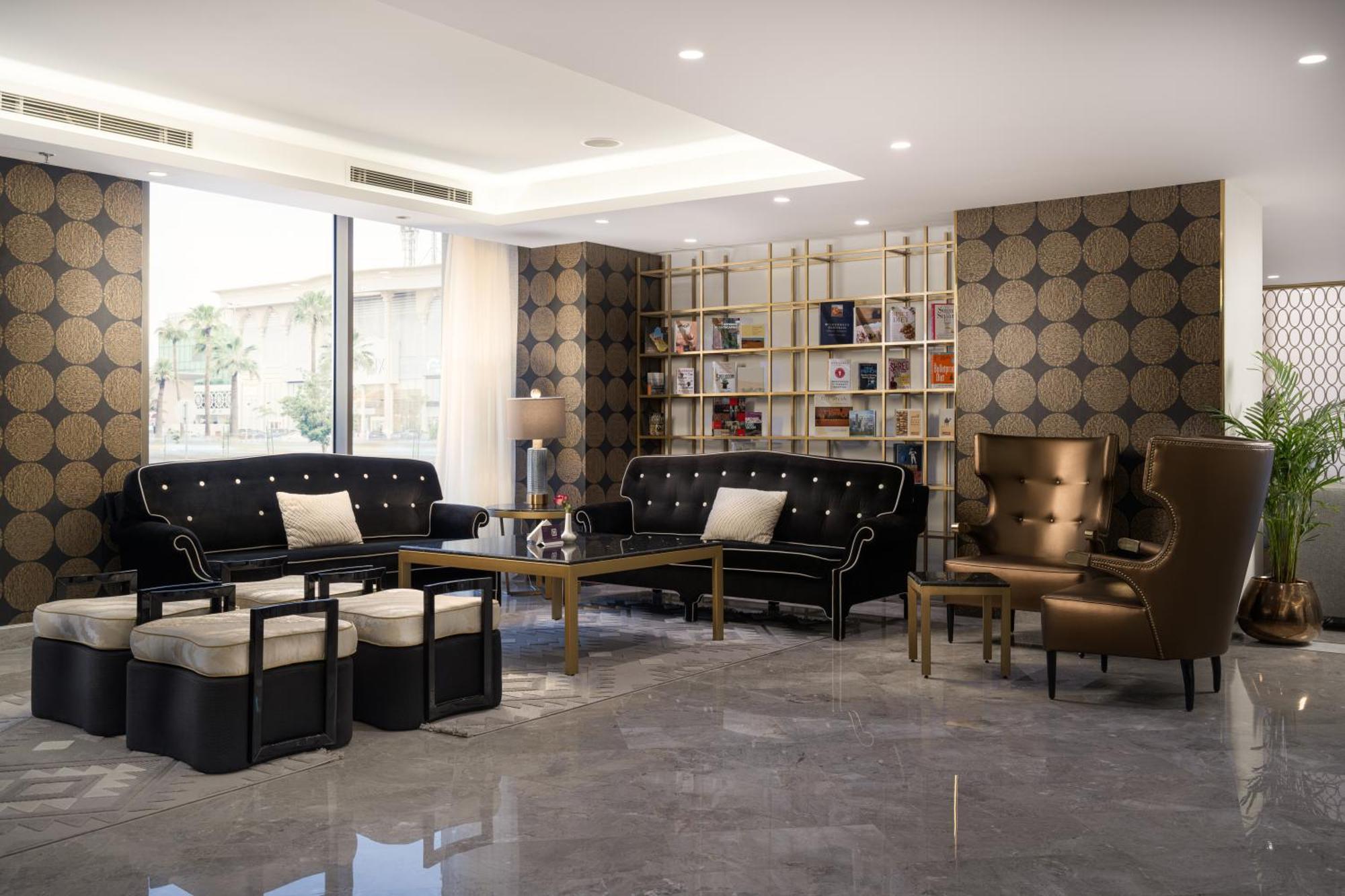 Joudyan King Road Jeddah By Elafجوديان طريق الملك جدة Hotel Eksteriør billede