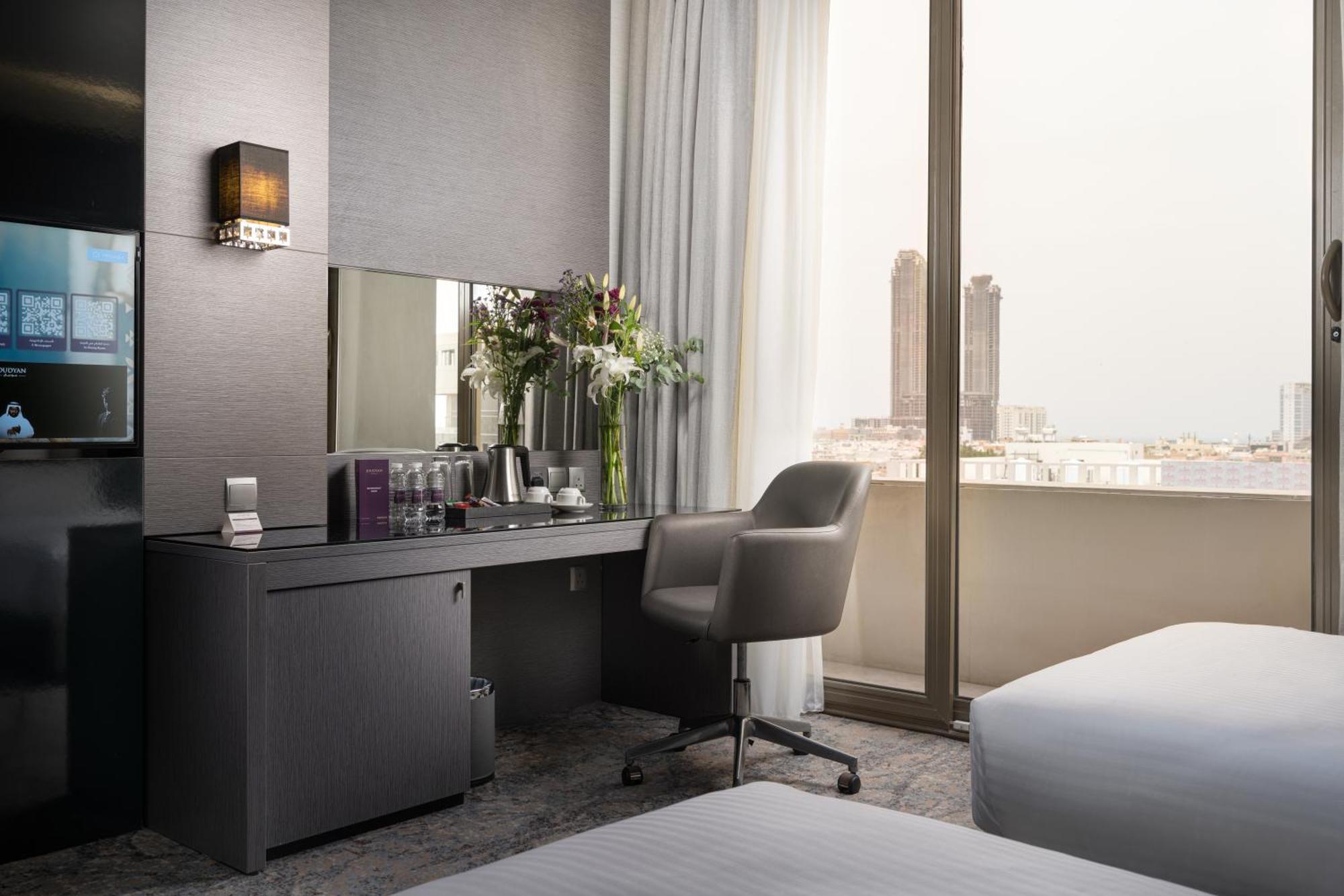 Joudyan King Road Jeddah By Elafجوديان طريق الملك جدة Hotel Eksteriør billede