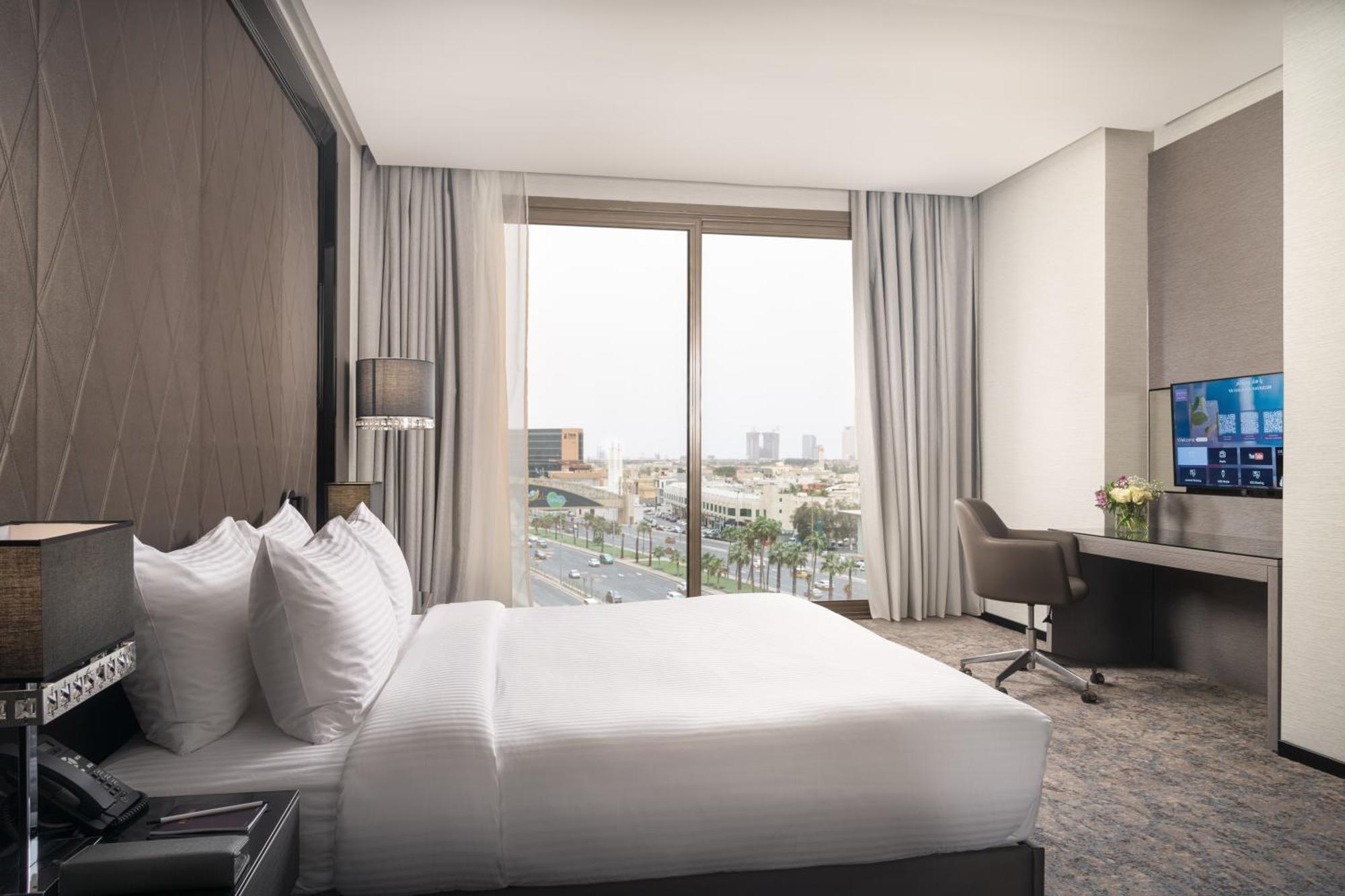 Joudyan King Road Jeddah By Elafجوديان طريق الملك جدة Hotel Eksteriør billede